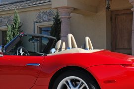 2002 BMW Z8