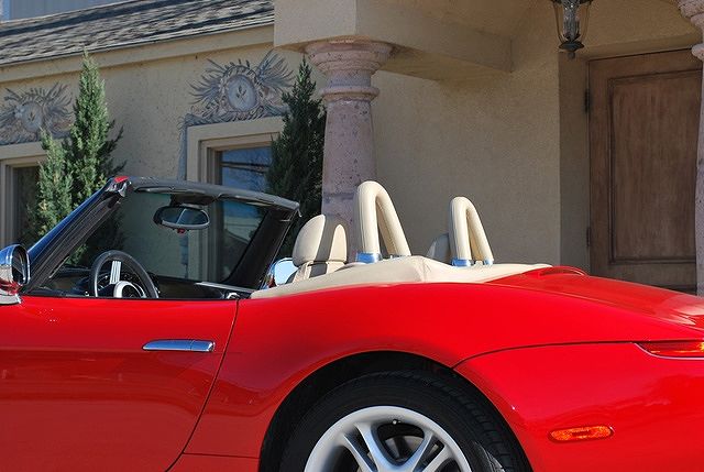 2002 BMW Z8