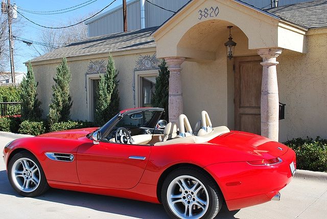 2002 BMW Z8