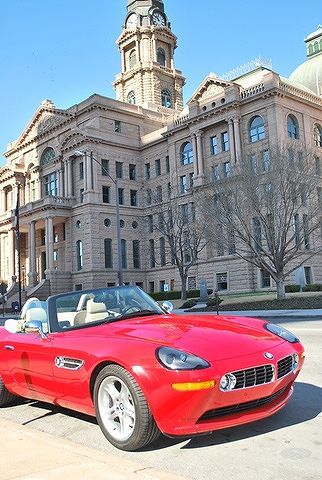 2002 BMW Z8