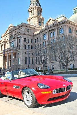 2002 BMW Z8