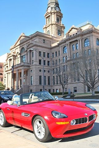 2002 BMW Z8