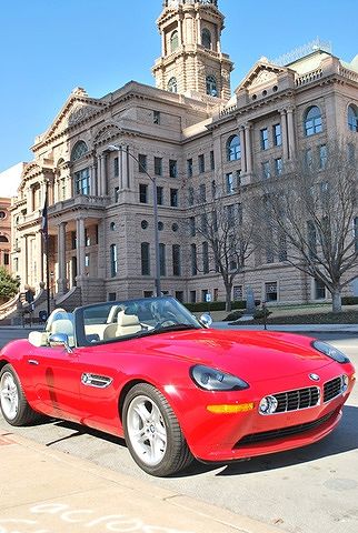 2002 BMW Z8