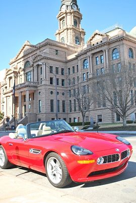 2002 BMW Z8