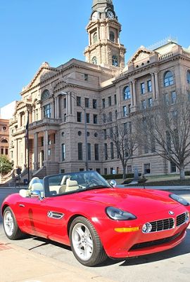 2002 BMW Z8