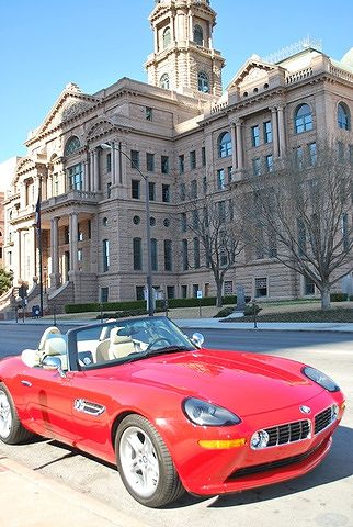 2002 BMW Z8
