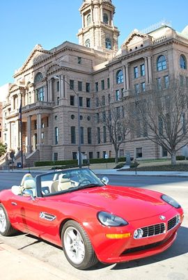 2002 BMW Z8
