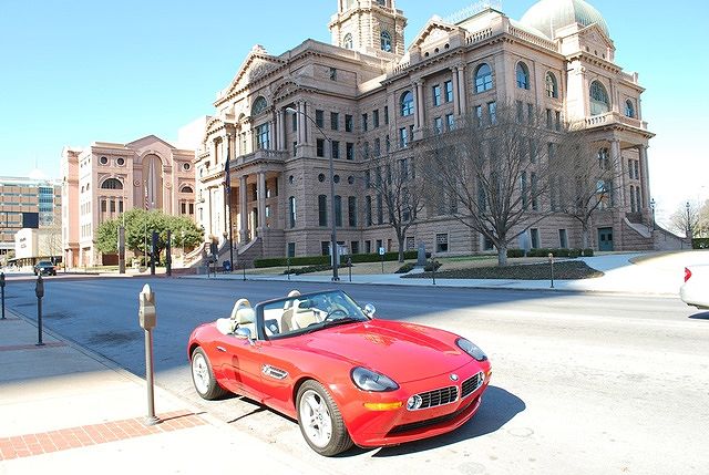 2002 BMW Z8