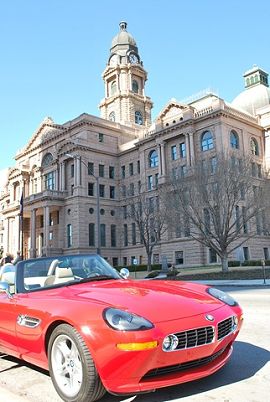 2002 BMW Z8