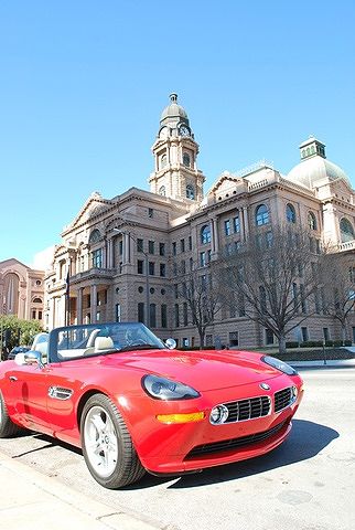 2002 BMW Z8