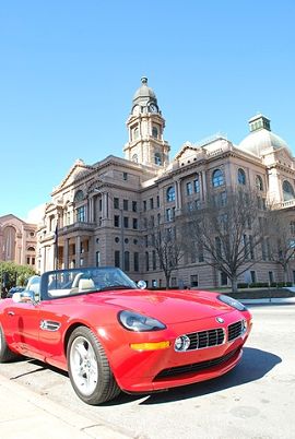 2002 BMW Z8