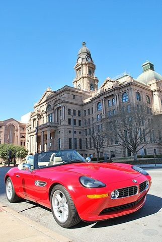 2002 BMW Z8