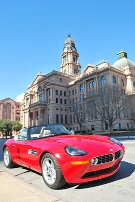 2002 BMW Z8