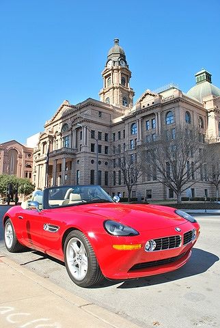 2002 BMW Z8