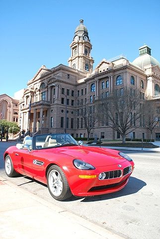2002 BMW Z8