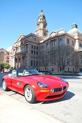 2002 BMW Z8