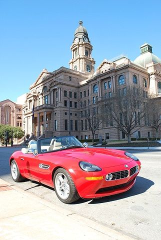 2002 BMW Z8