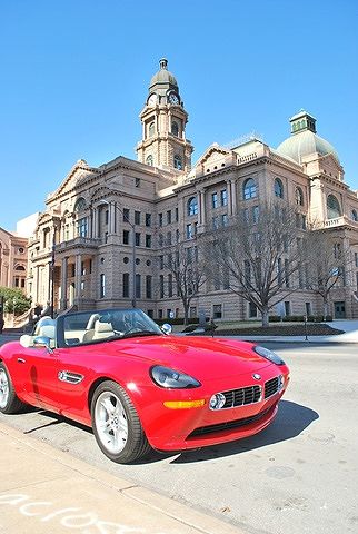 2002 BMW Z8