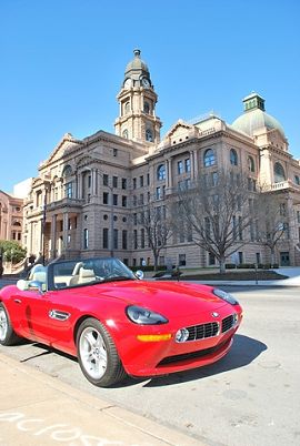 2002 BMW Z8