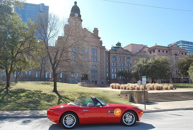 2002 BMW Z8