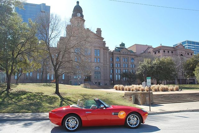 2002 BMW Z8