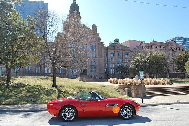 2002 BMW Z8