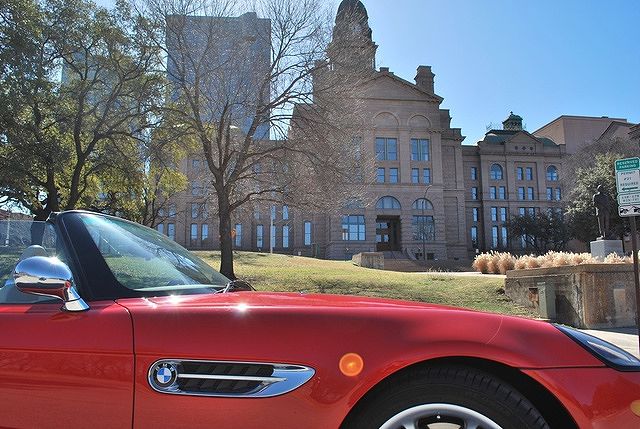 2002 BMW Z8