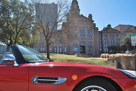 2002 BMW Z8