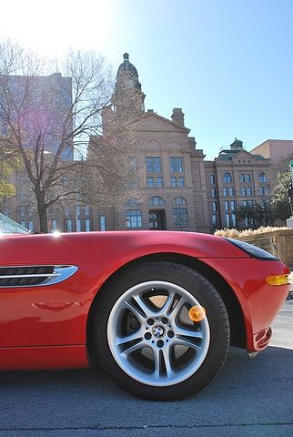 2002 BMW Z8