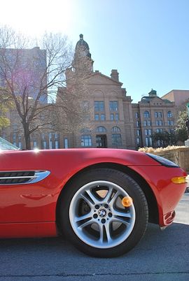 2002 BMW Z8