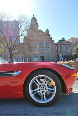 2002 BMW Z8