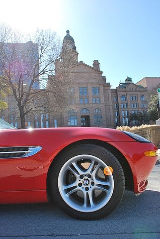 2002 BMW Z8