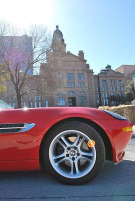 2002 BMW Z8