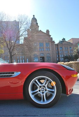 2002 BMW Z8