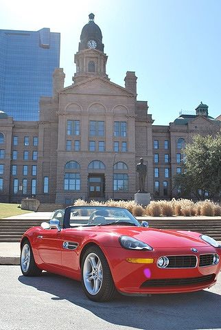 2002 BMW Z8