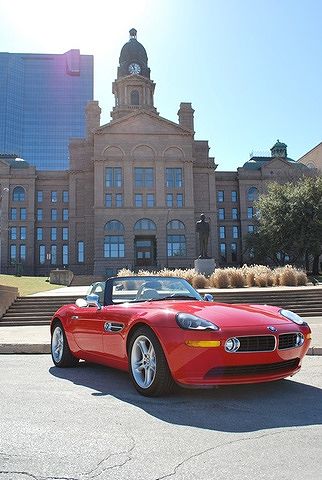 2002 BMW Z8