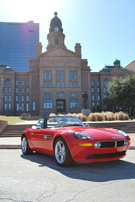 2002 BMW Z8