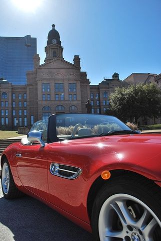 2002 BMW Z8
