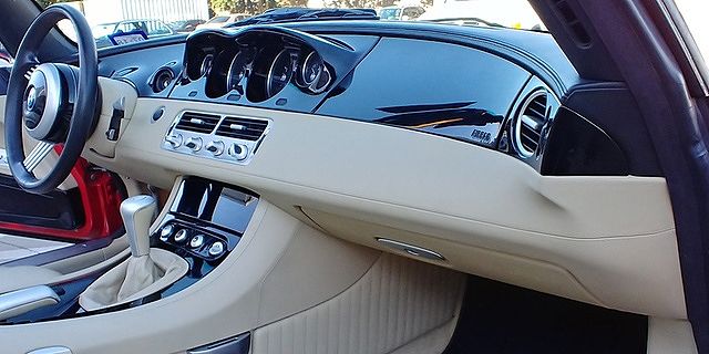 2002 BMW Z8