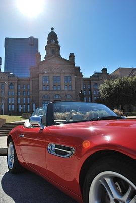 2002 BMW Z8