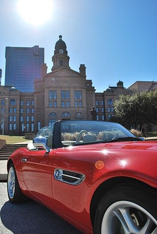 2002 BMW Z8