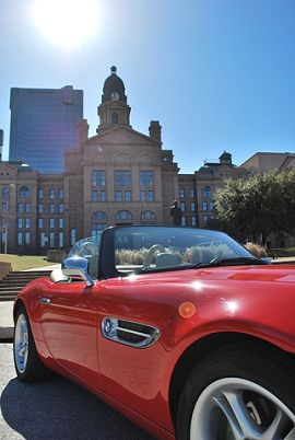 2002 BMW Z8