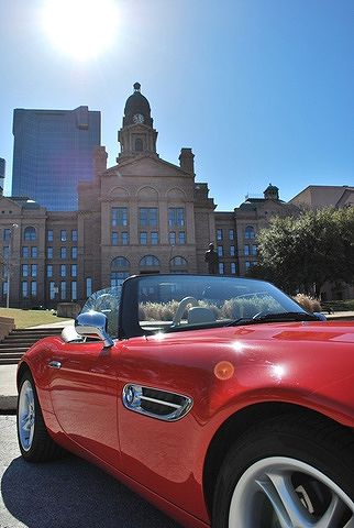 2002 BMW Z8