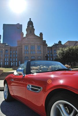 2002 BMW Z8