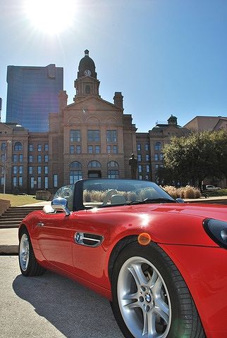 2002 BMW Z8