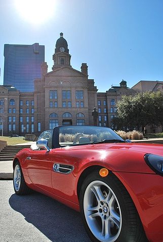 2002 BMW Z8