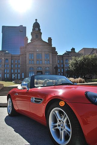 2002 BMW Z8