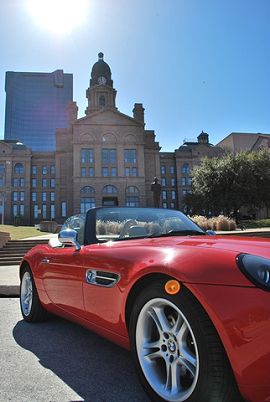 2002 BMW Z8