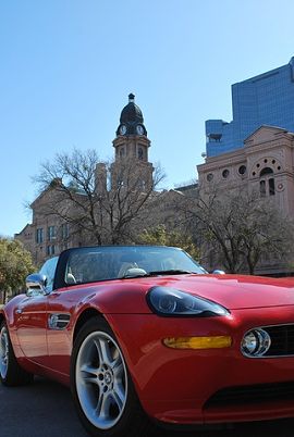 2002 BMW Z8