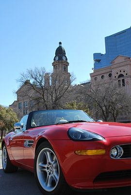 2002 BMW Z8